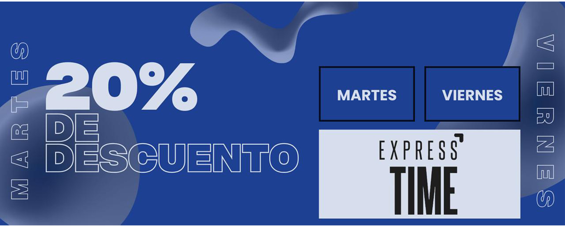 ExpressTime Banner